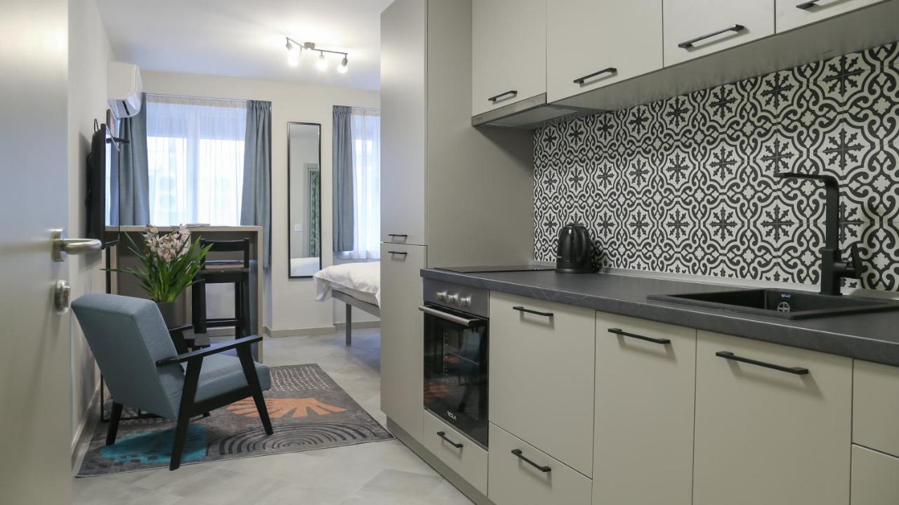 Apartments Srbija Waterfront - Free Parking 베오그라드 외부 사진