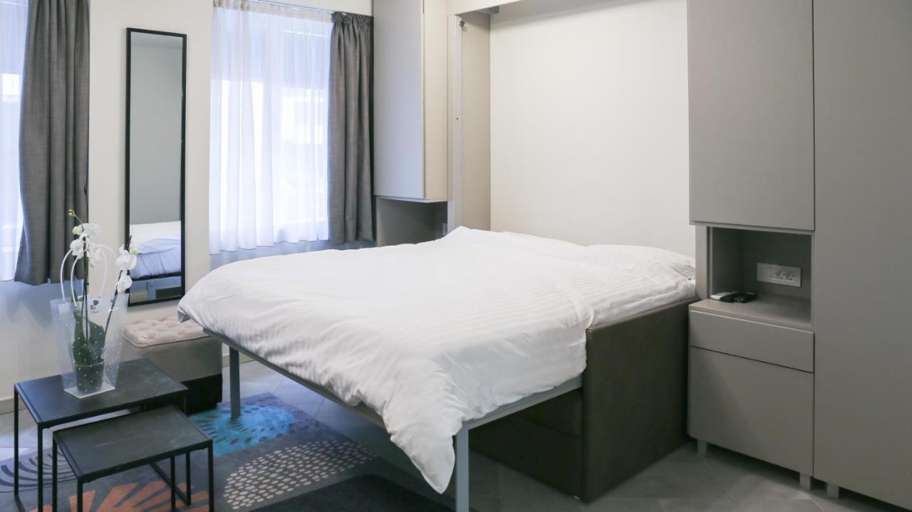 Apartments Srbija Waterfront 베오그라드 외부 사진