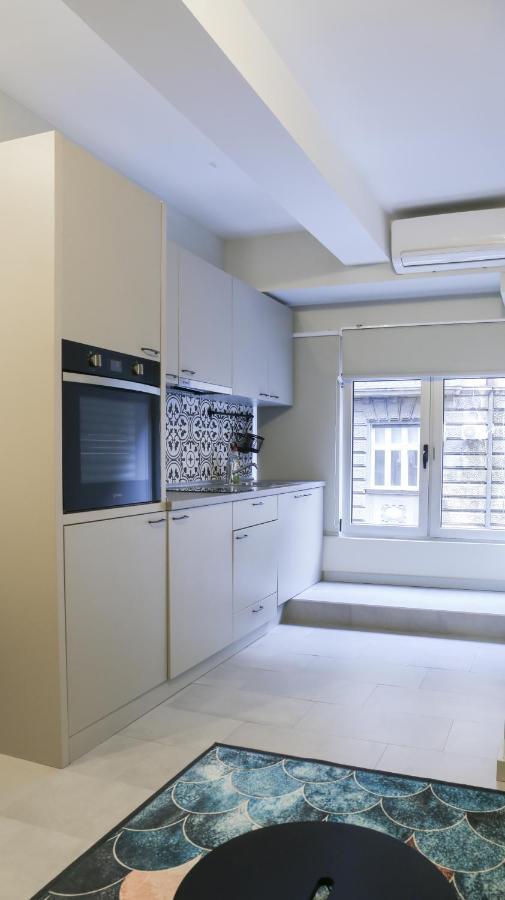 Apartments Srbija Waterfront - Free Parking 베오그라드 외부 사진