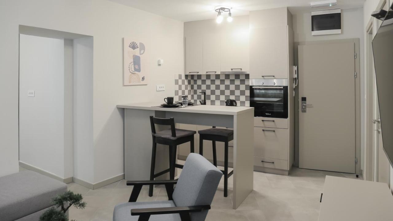 Apartments Srbija Waterfront - Free Parking 베오그라드 외부 사진